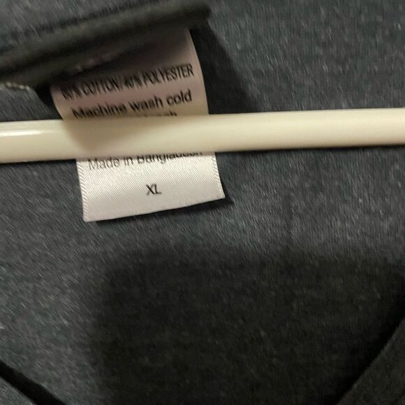 Harley Davidson short sleeve vneck - Picture 4 of 6